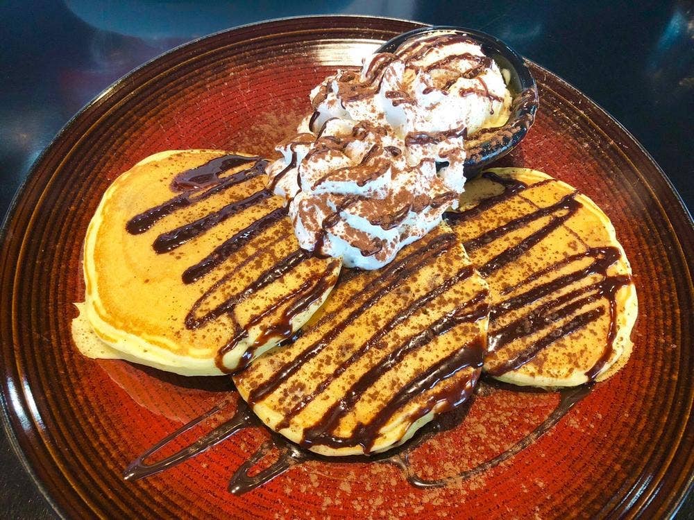 The Pancake Works