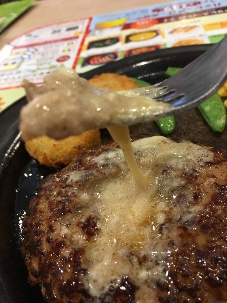 ガスト 河口湖店
