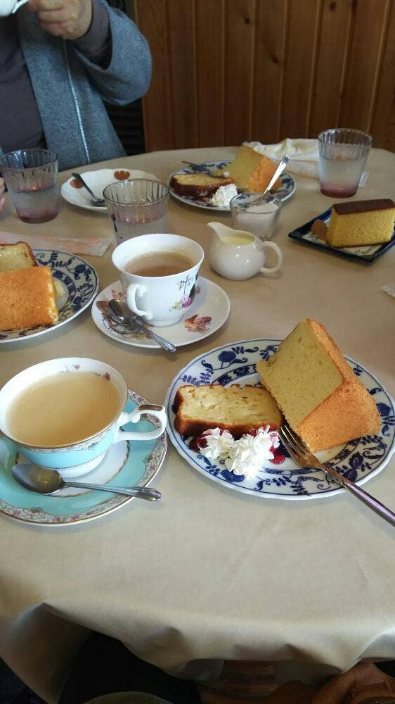 カフェ・ミーチョ