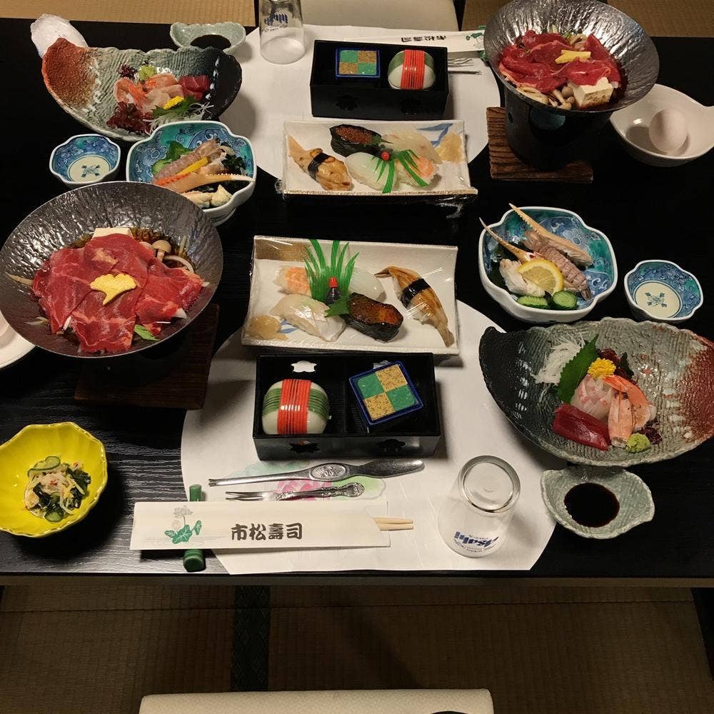 市松寿司