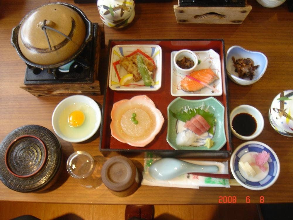 由志園 料亭菖蒲