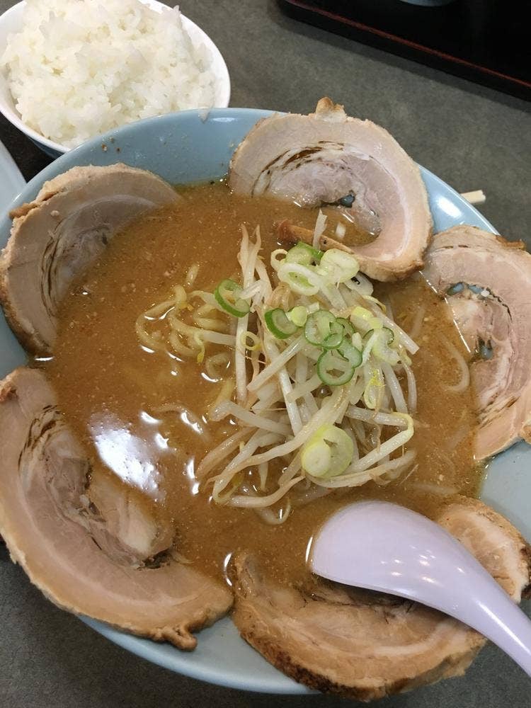 くるまやラーメン 伊勢崎店