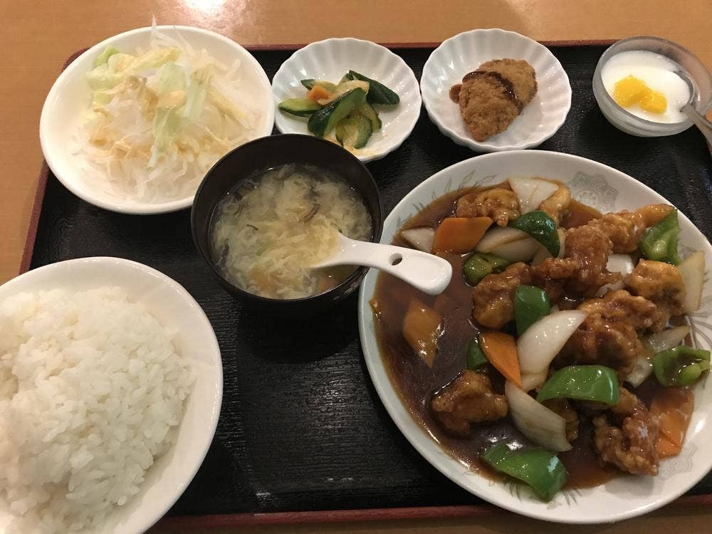 菜香居