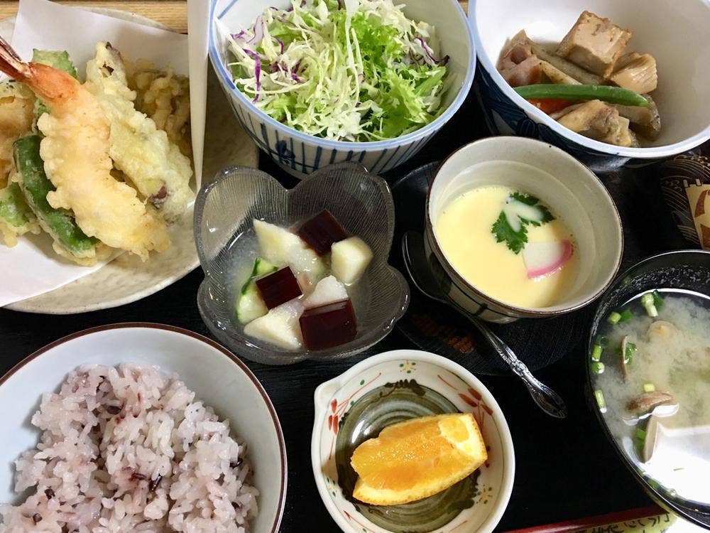 四季膳桜花