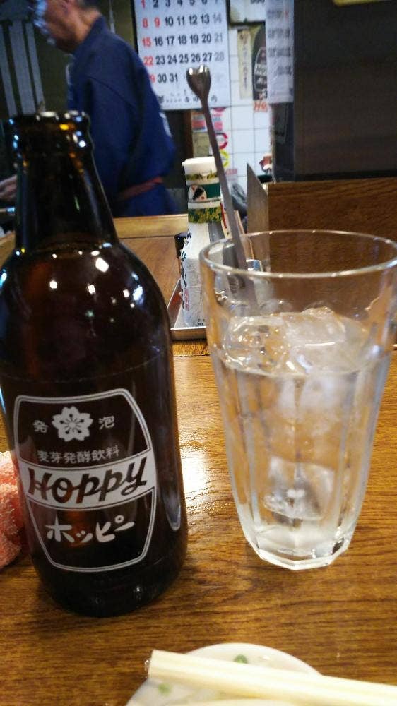 もつ焼カミヤ