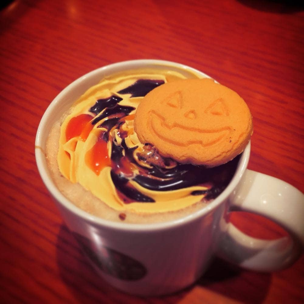 タリーズコーヒー ゆめタウンはません店