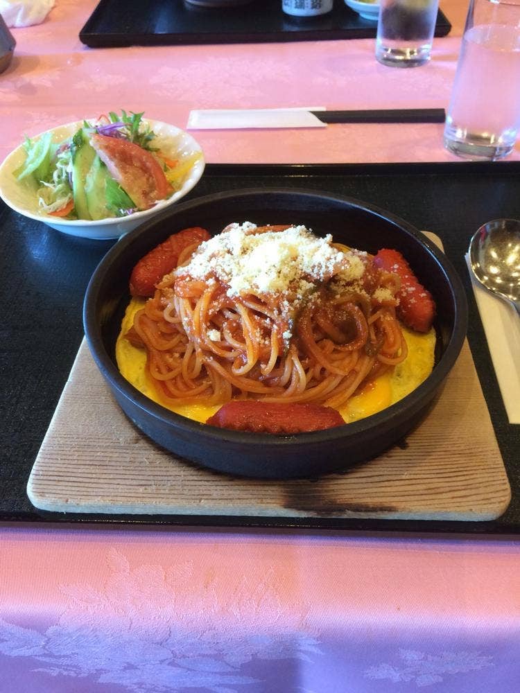 チャイナそば