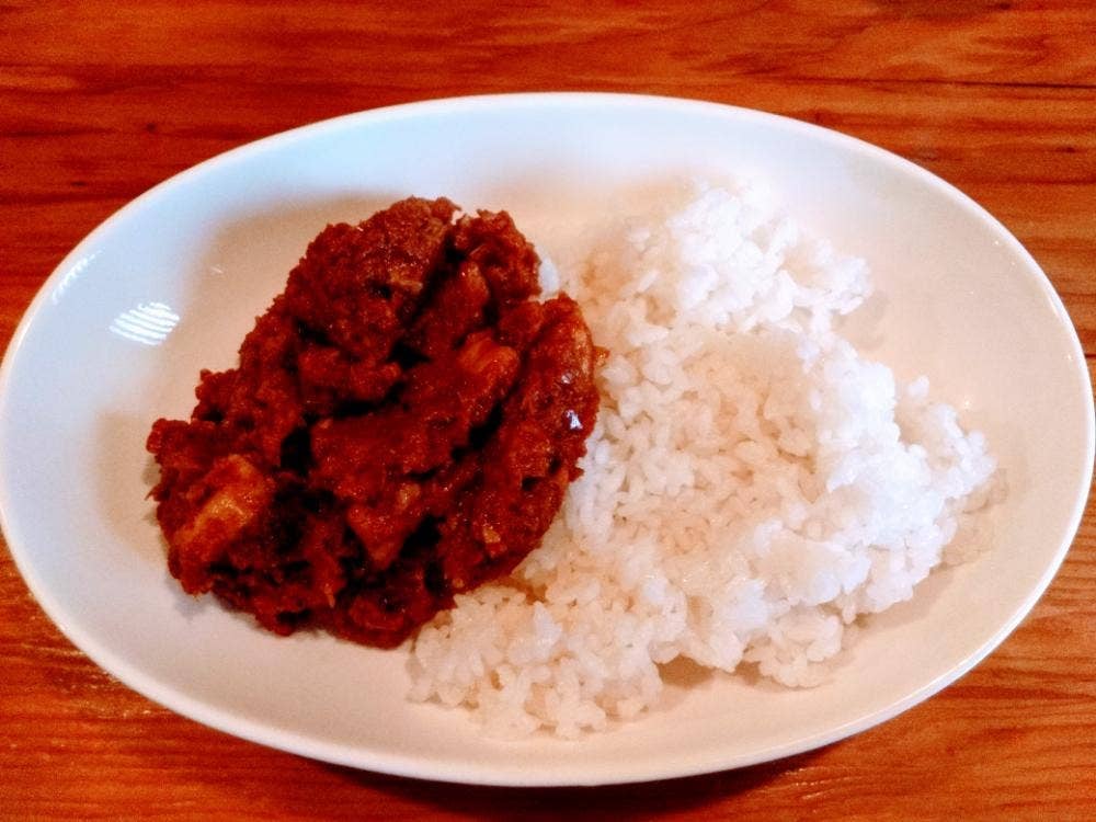 インドカレーイシイ
