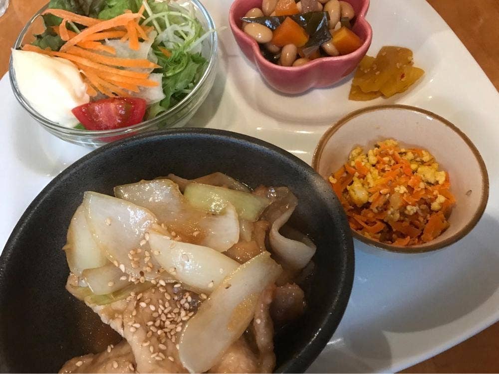 アリクイ食堂