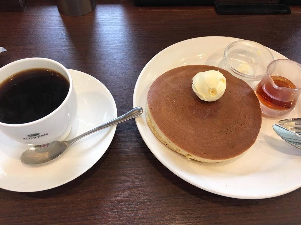 珈琲館 イオン西新井店