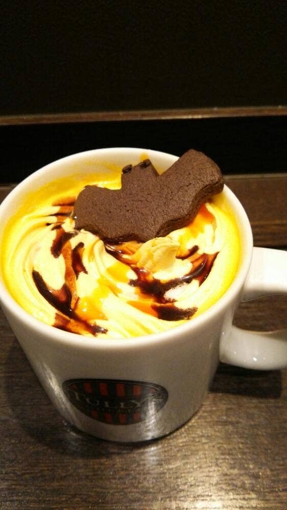 タリーズコーヒー 成瀬駅前店