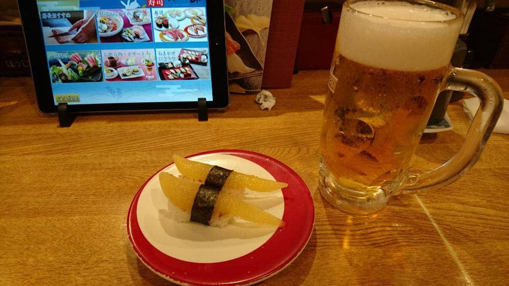 にぎり長次郎 膳所店