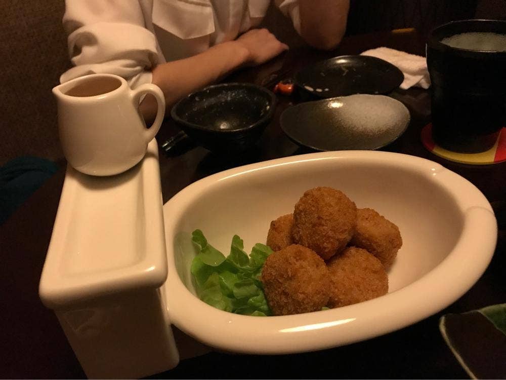 ついついふんころがし