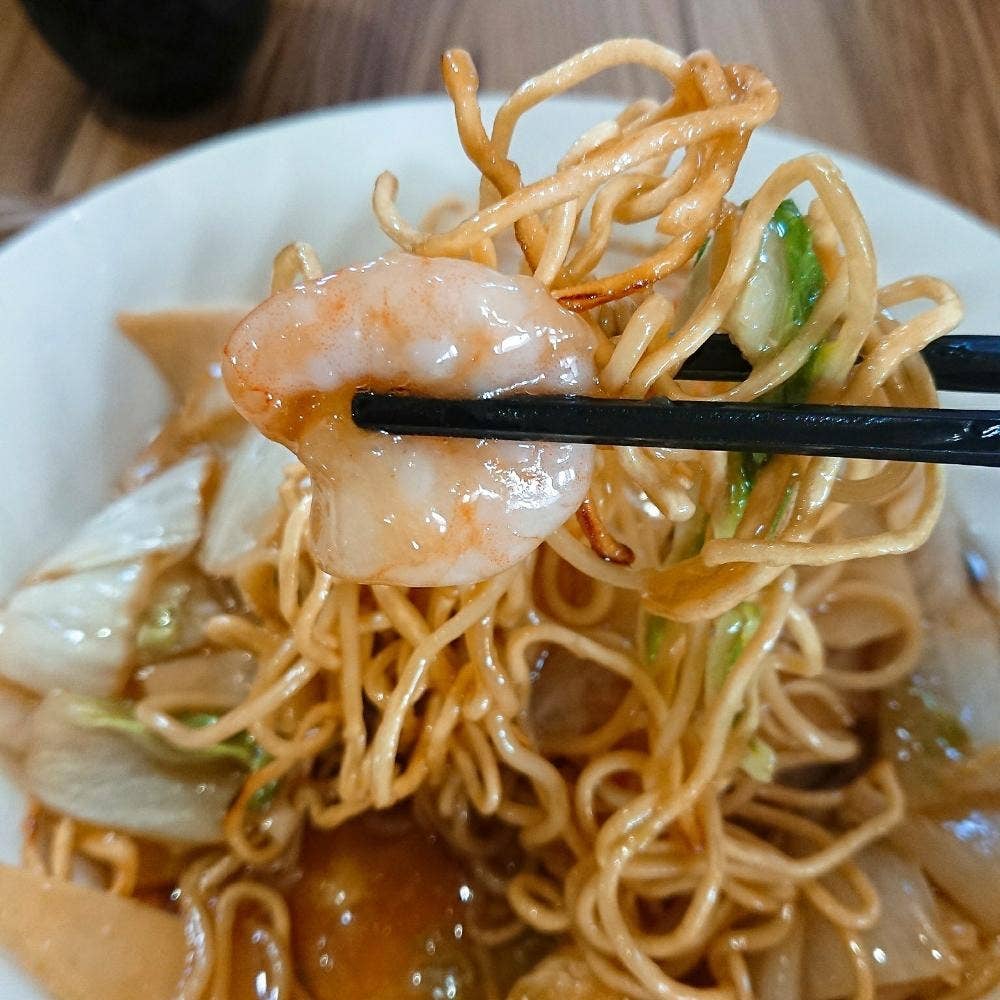 中華ラーメン 味来