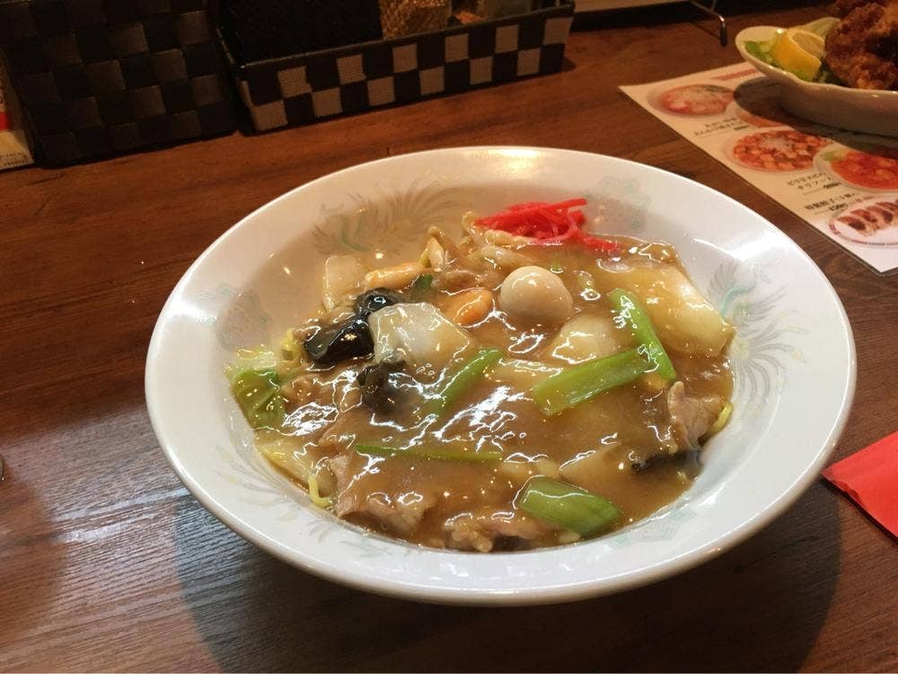 中華そば あおい