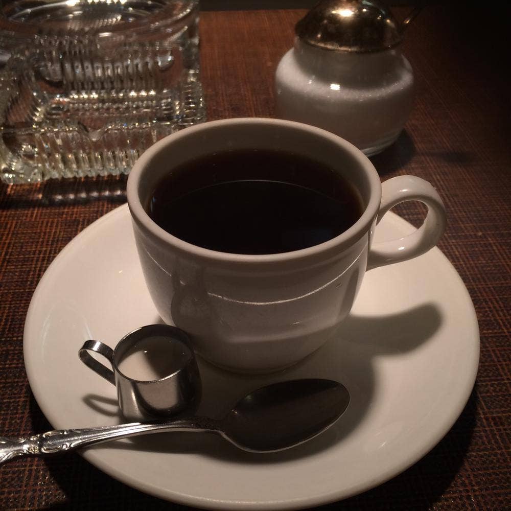コーヒーショップ マルヤマ