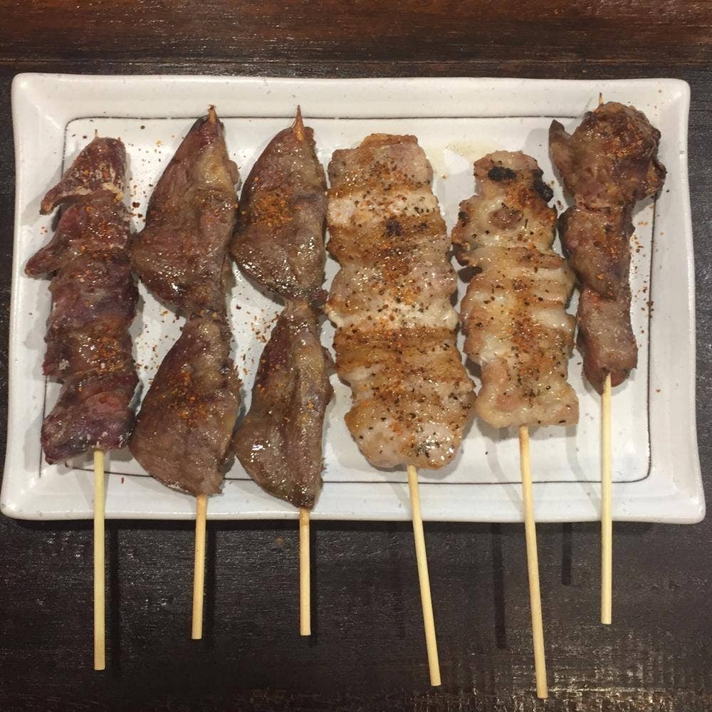 やきとり大吉 青田店