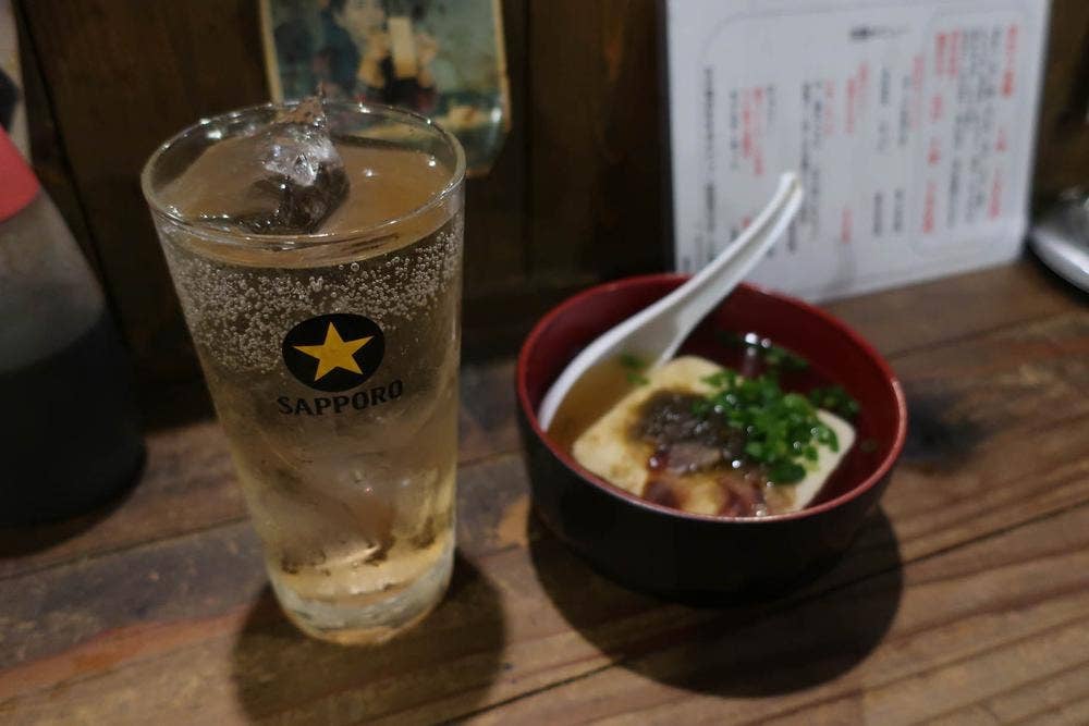 大衆酒場 ツバメヤ
