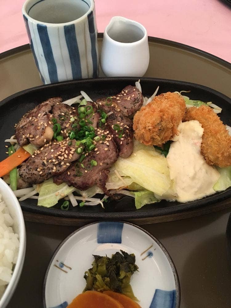 佐賀カントリー倶楽部 レストラン