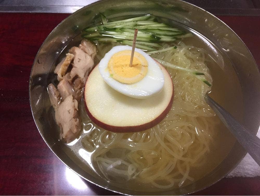 焼肉龍苑