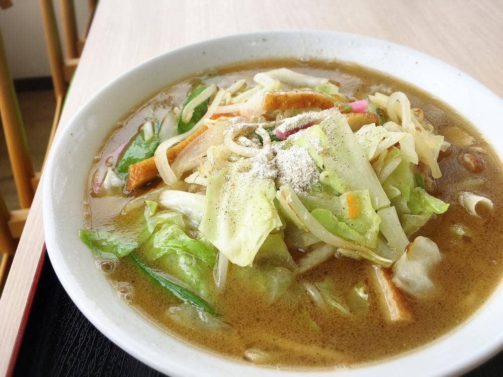 レストラン 霧島SA上り線