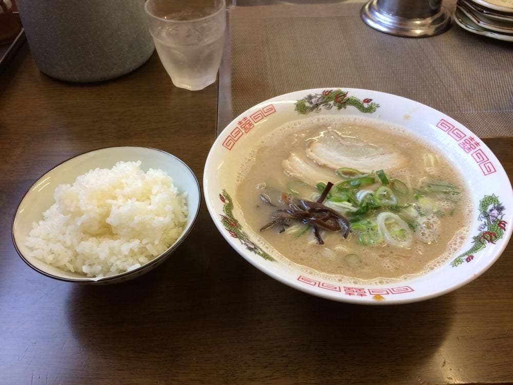豚骨一丁有明店