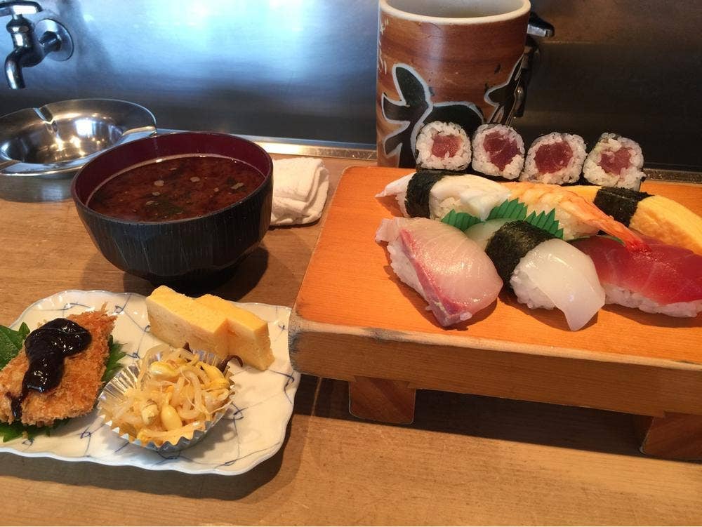 初寿司十九条分店