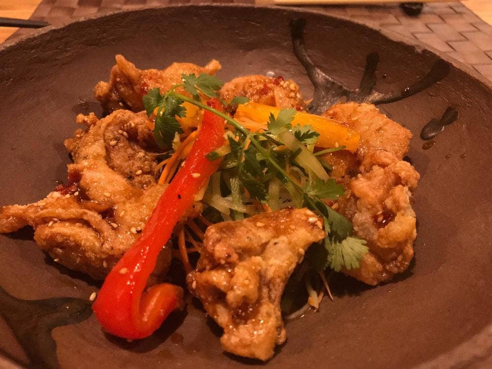 厨's