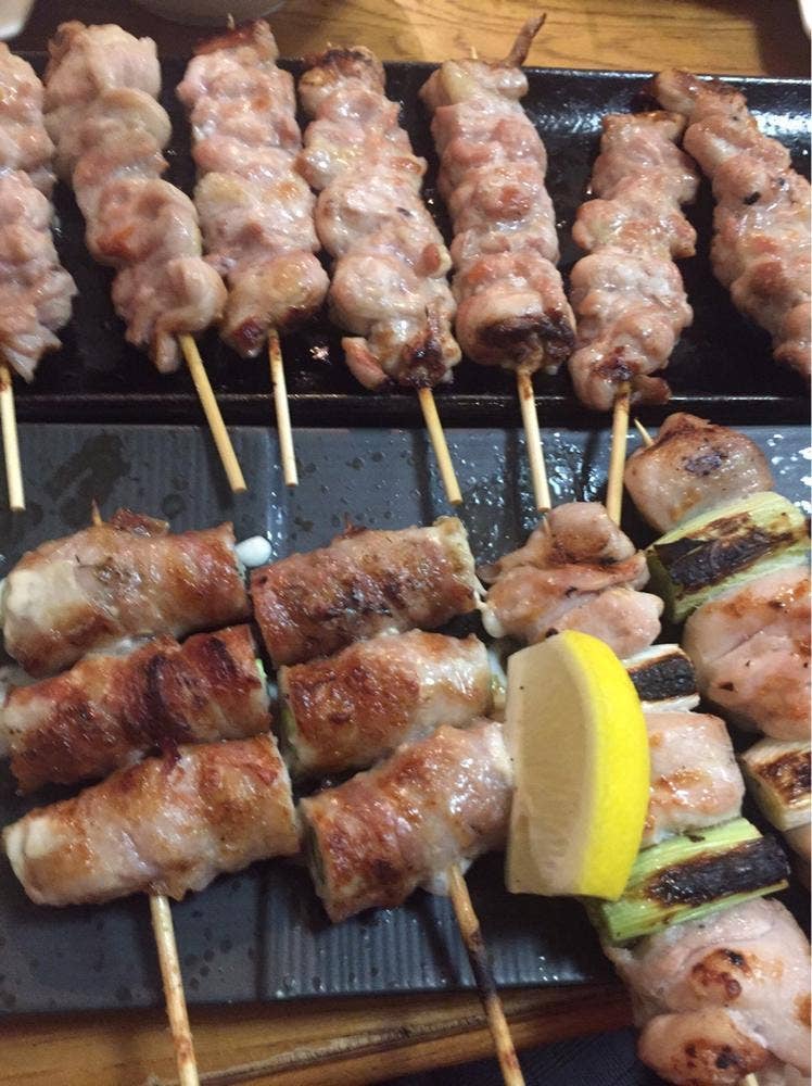 串焼きすぎうら