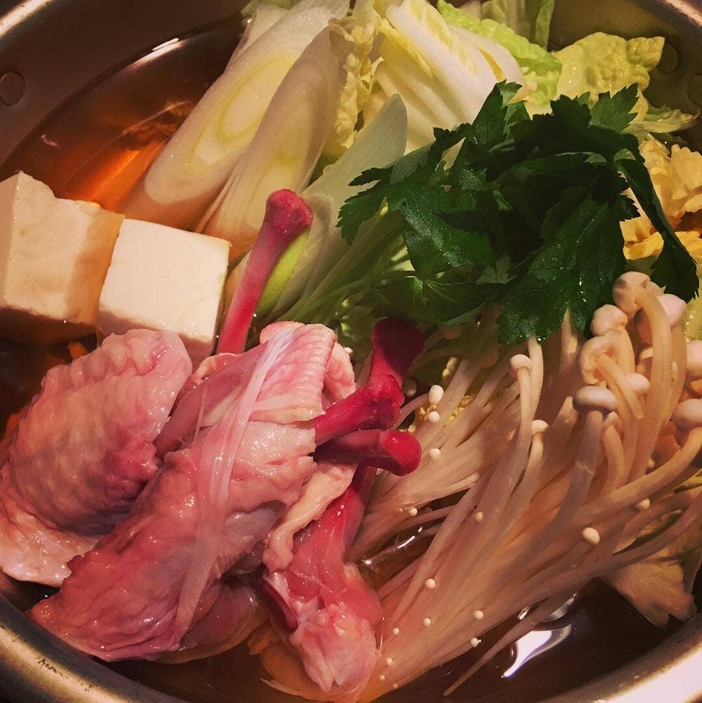 屋台や