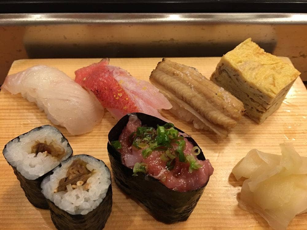 鮨まる嘉