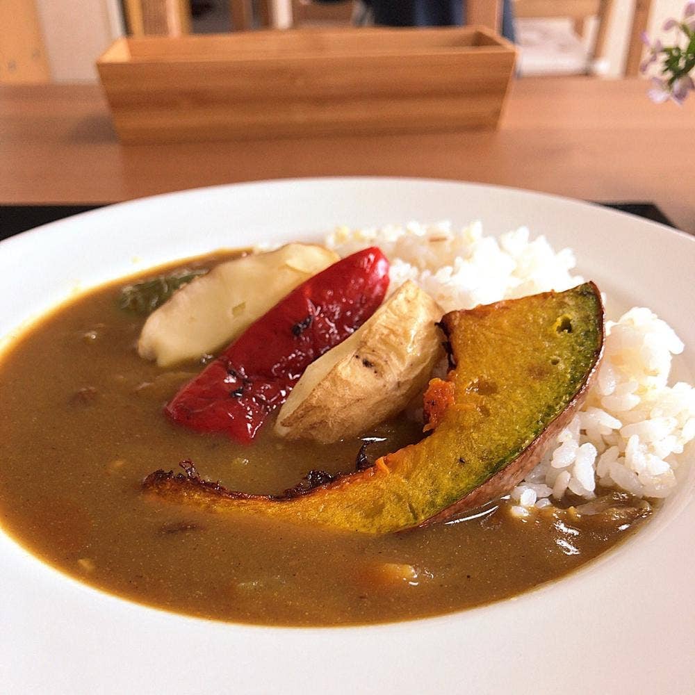 ヘルシーレストラン わたすげ