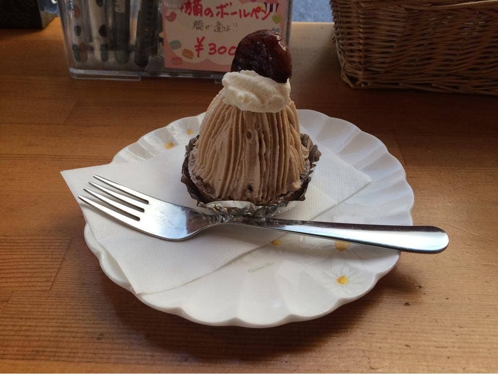 ケーキブティック MYNT