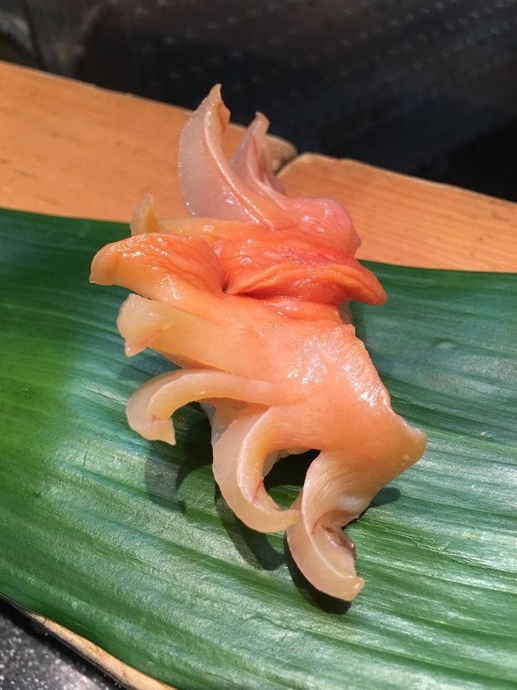 鮨処天海