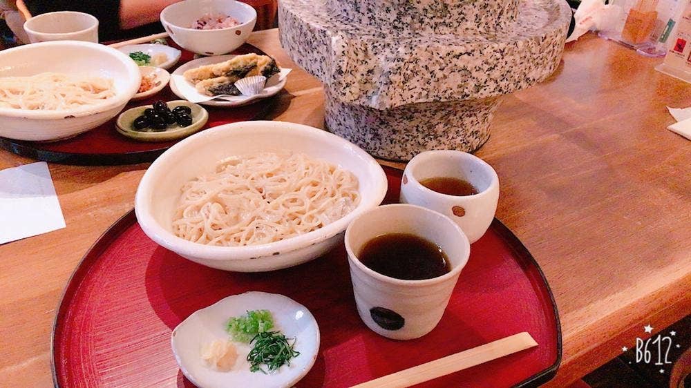 黒豆茶庵・北尾 錦店