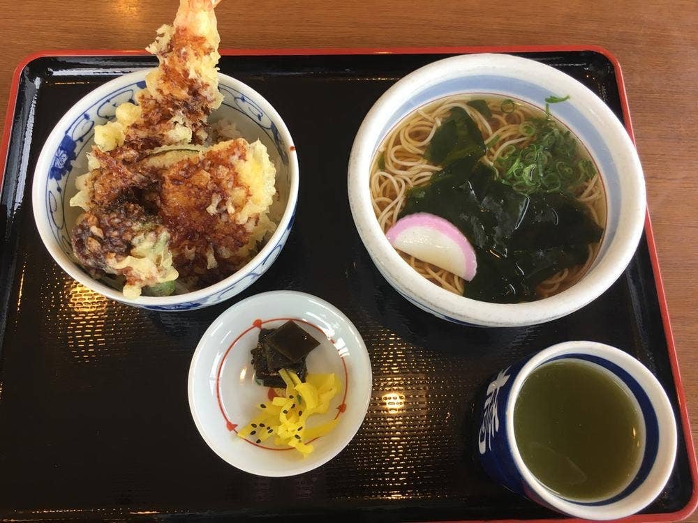 橋本そば店