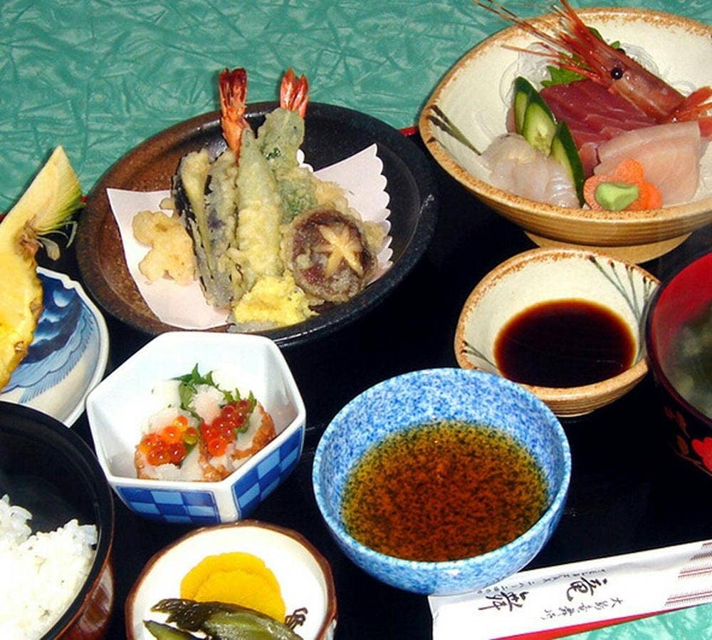 竜舞食堂
