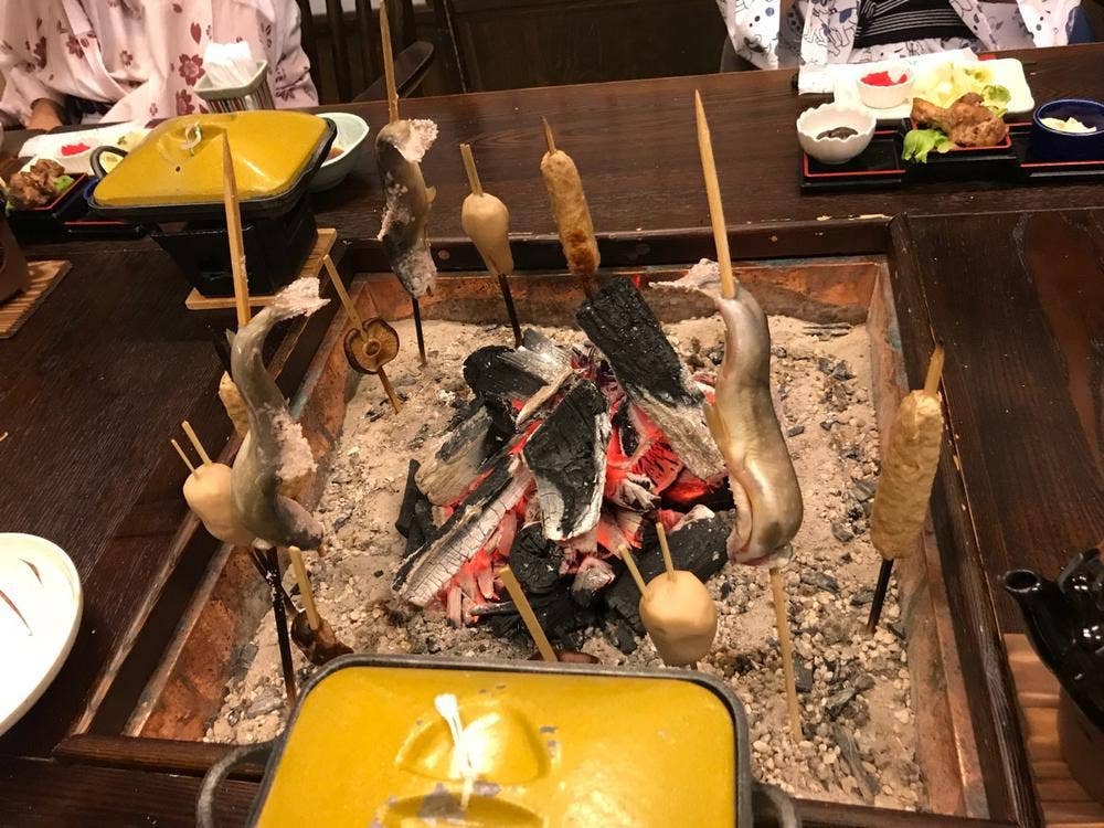 ひのき風呂の宿 分家