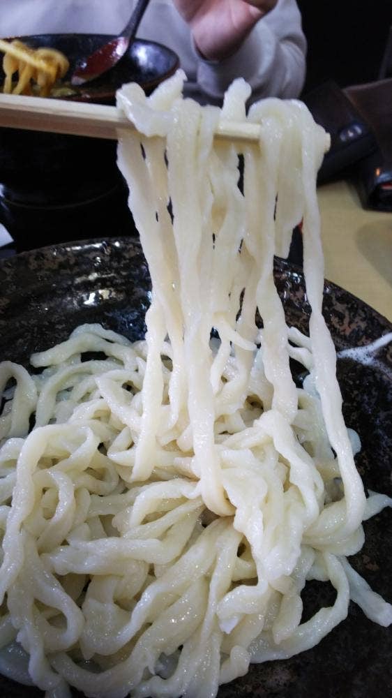 剛力うどん