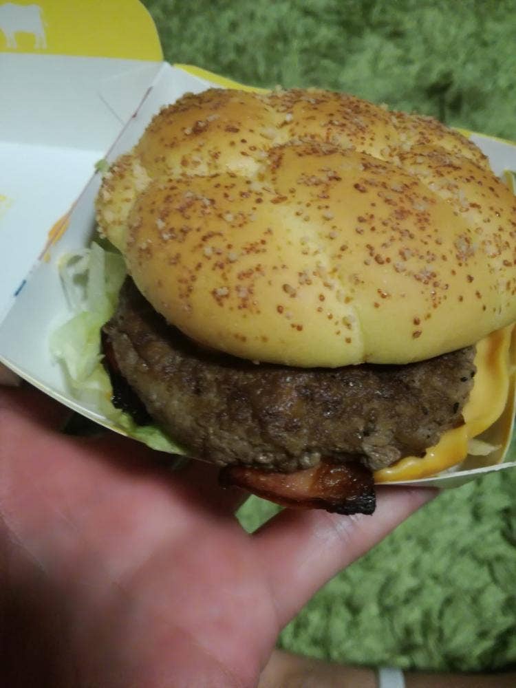 マクドナルド 姫路勝原店