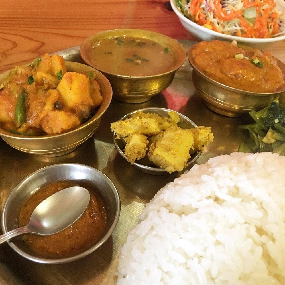 Nepali Restaurant YETI