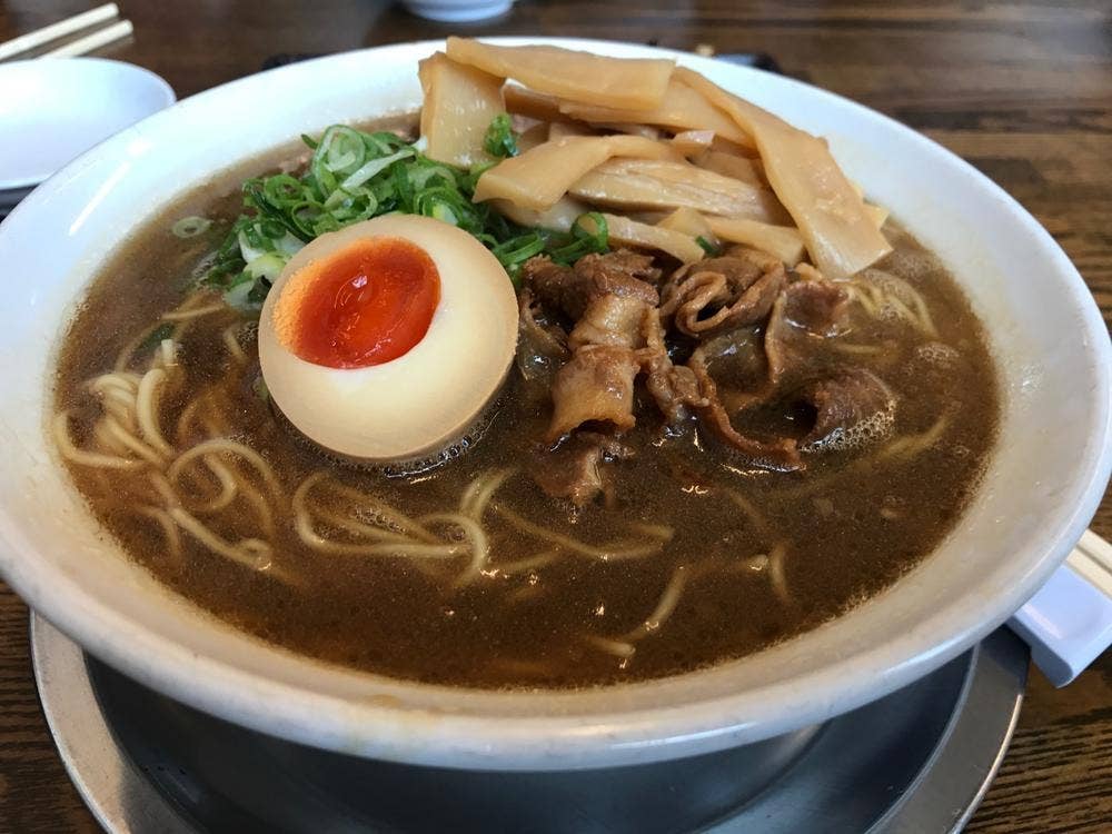 麺屋 てっぺん