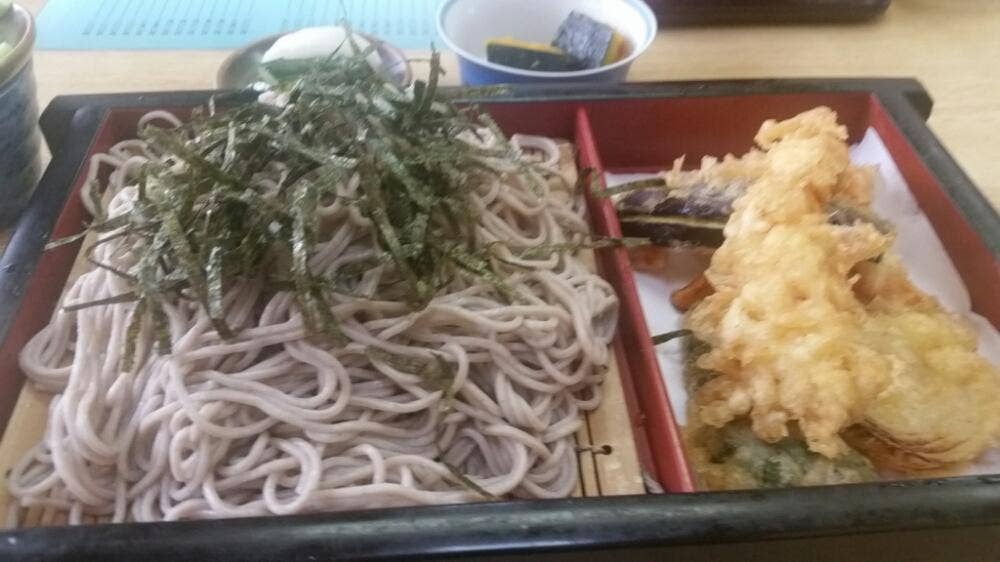 生そば 多むら家