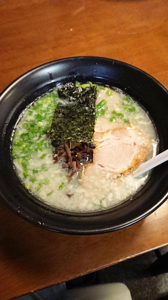 らーめん豚食
