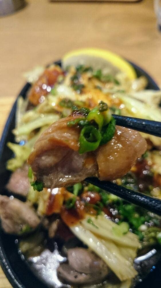 UDON DINING 弥栄