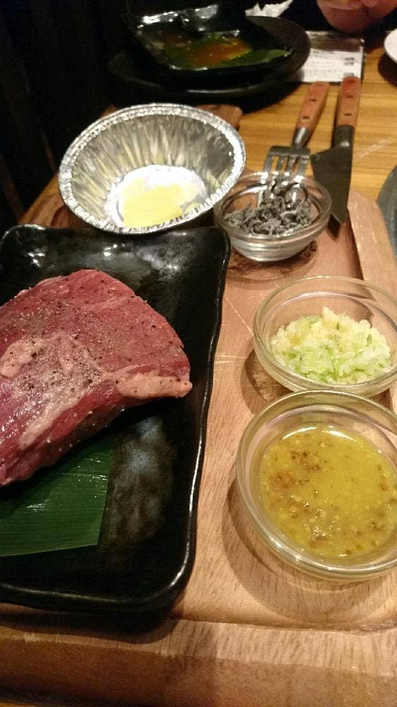 牛角 市野店