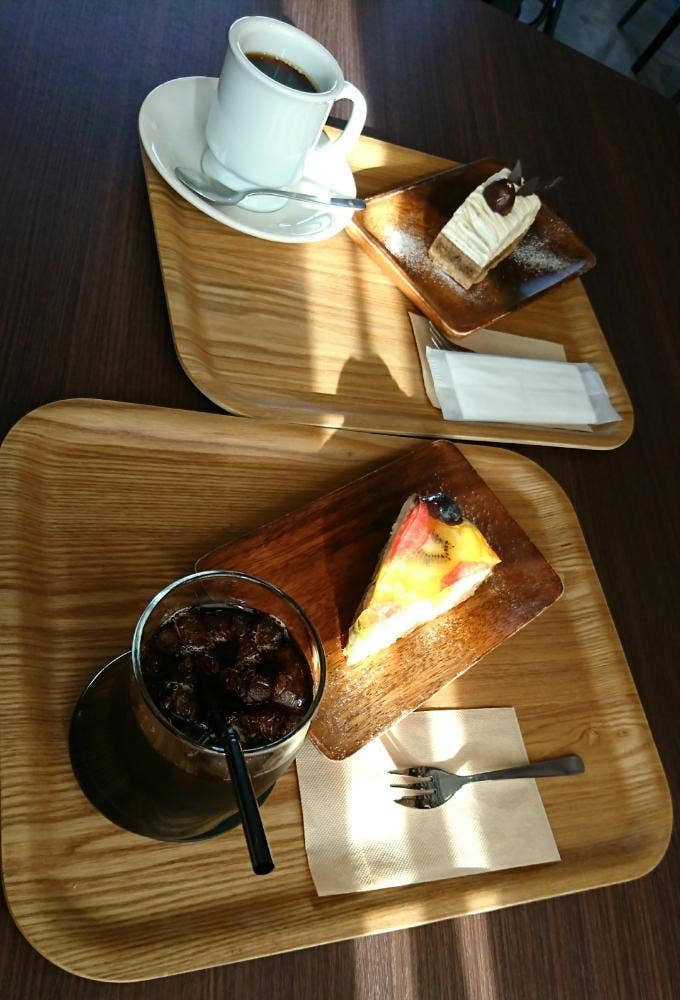 コーヒースタンド ターミナル01