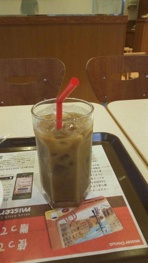 ミスタードーナツ イオン秦野ショップ