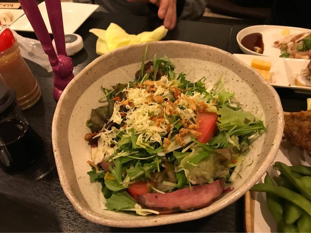 居酒屋 Ra～