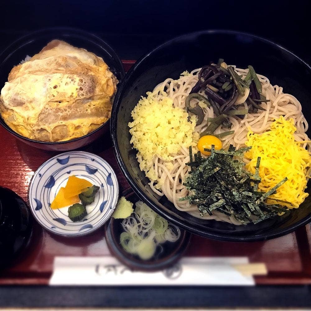 そば一 ドン・キホーテ店